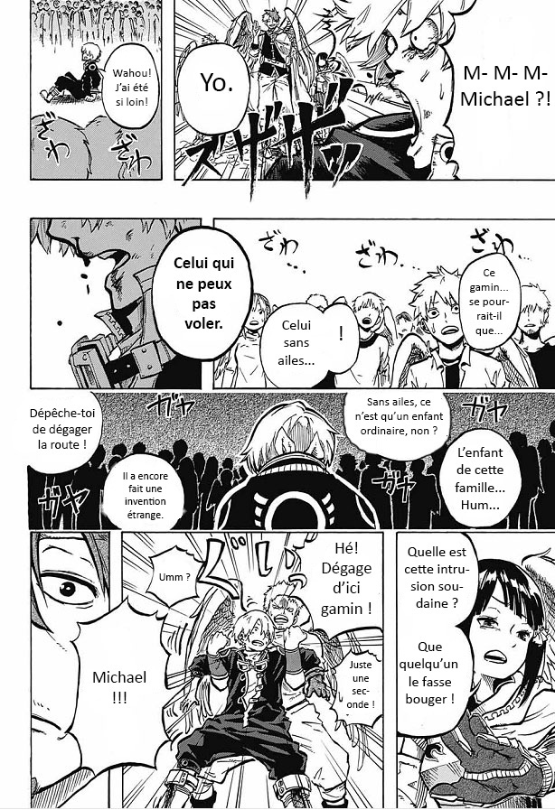 SKY CLAW Oneshot 第11页