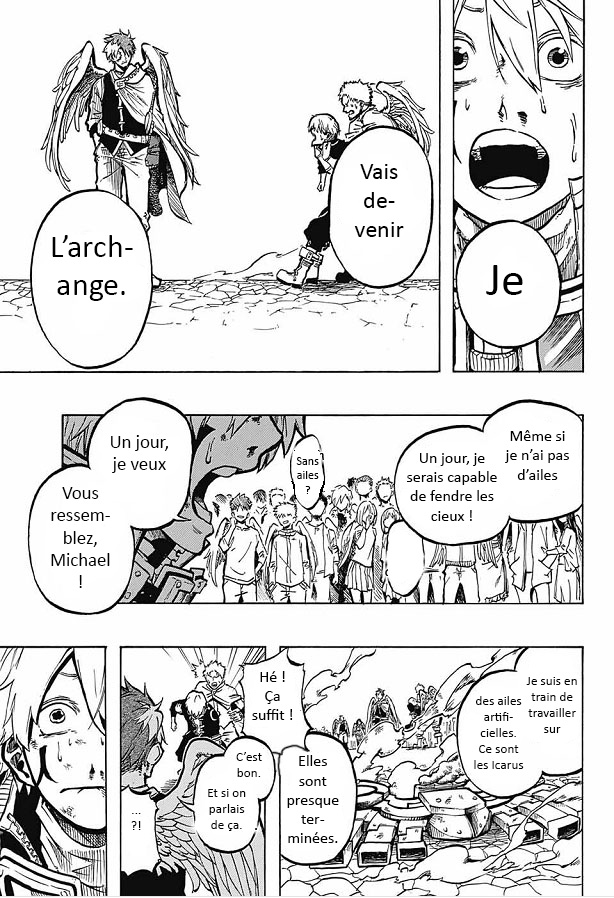 SKY CLAW Oneshot 第12页