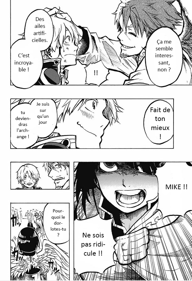 SKY CLAW Oneshot 第13页