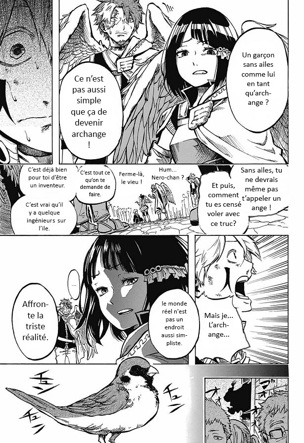 SKY CLAW Oneshot 第14页