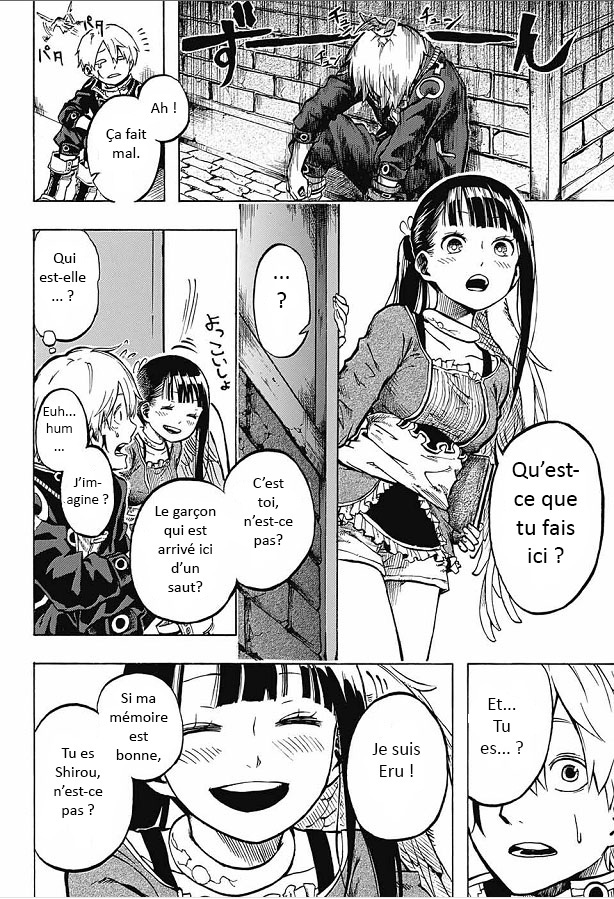 SKY CLAW Oneshot 第15页