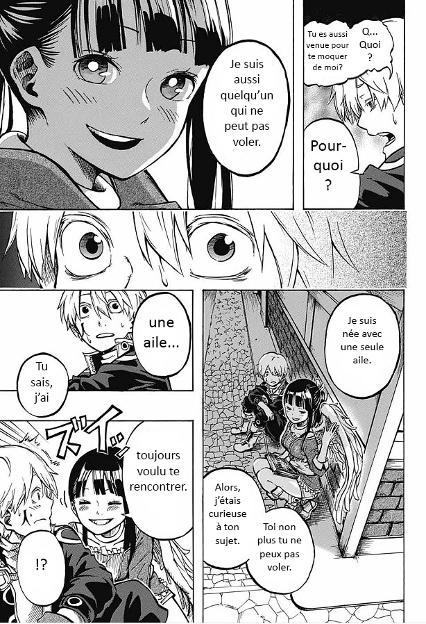 SKY CLAW Oneshot 第16页