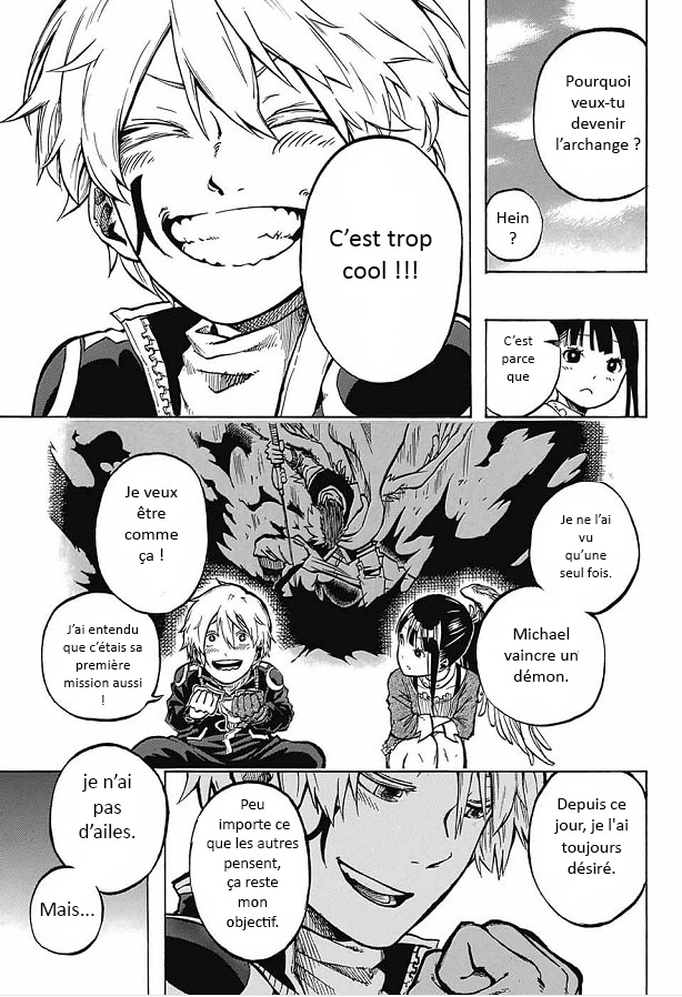 SKY CLAW Oneshot 第18页