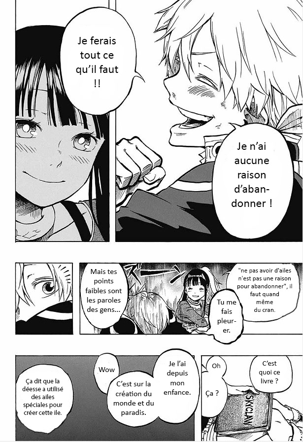 SKY CLAW Oneshot 第19页