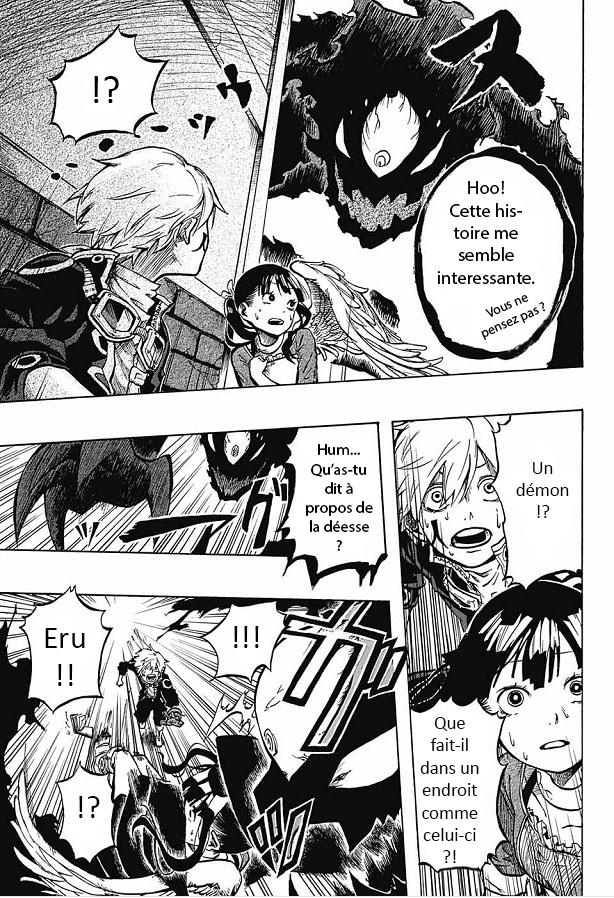 SKY CLAW Oneshot 第20页