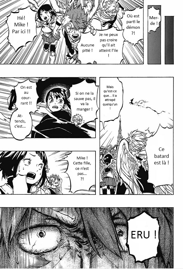 SKY CLAW Oneshot 第22页