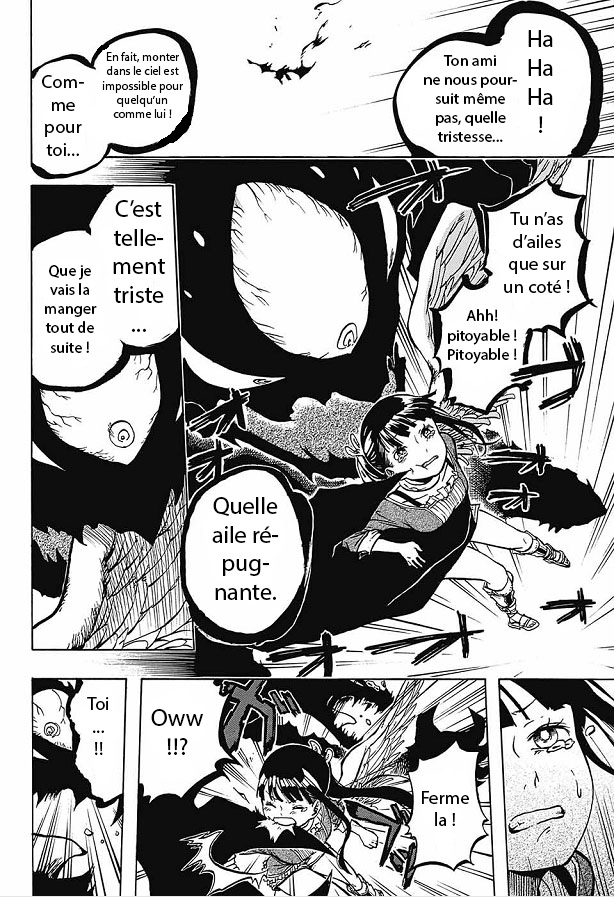 SKY CLAW Oneshot 第23页
