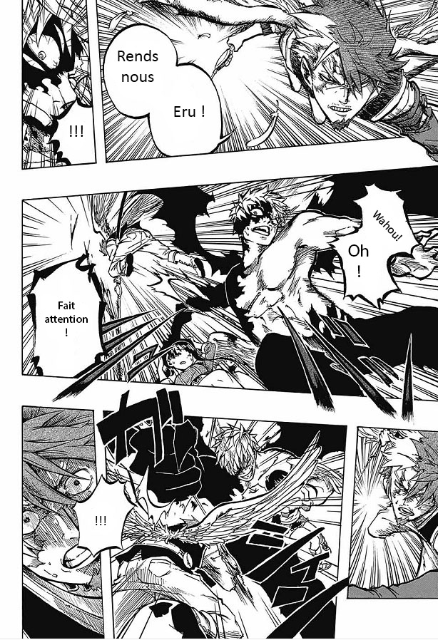 SKY CLAW Oneshot 第25页