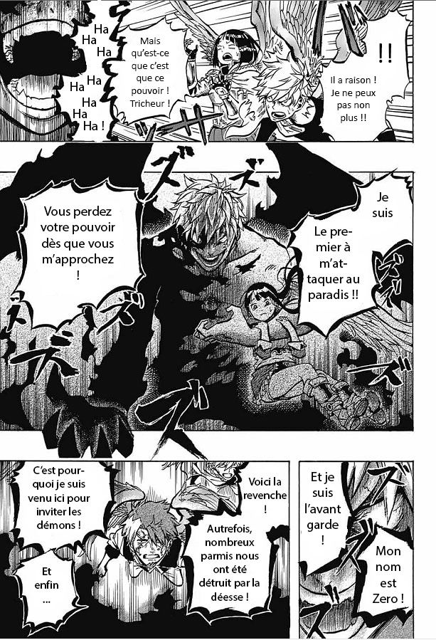SKY CLAW Oneshot 第28页