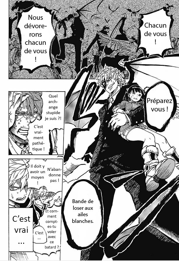 SKY CLAW Oneshot 第29页