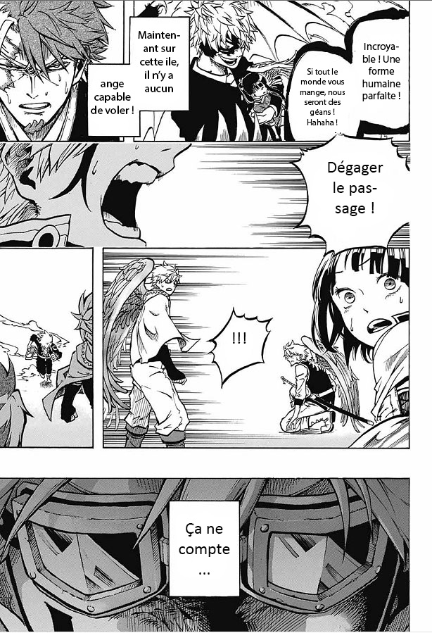 SKY CLAW Oneshot 第30页
