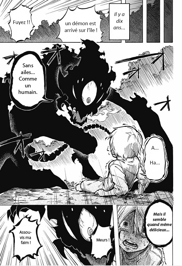 SKY CLAW Oneshot 第4页