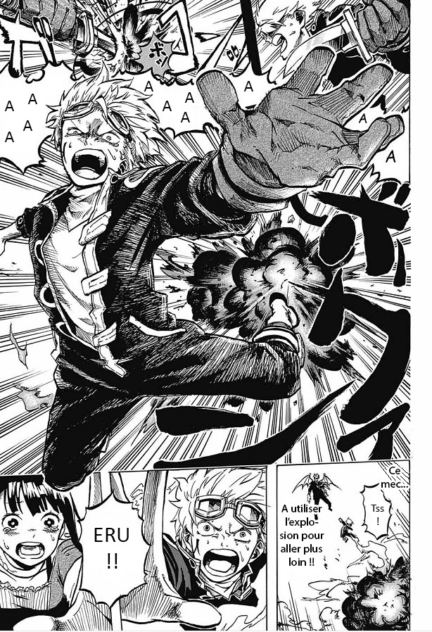 SKY CLAW Oneshot 第34页