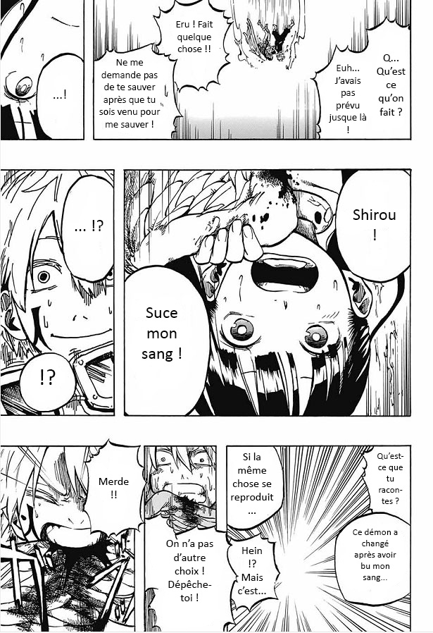 SKY CLAW Oneshot 第36页