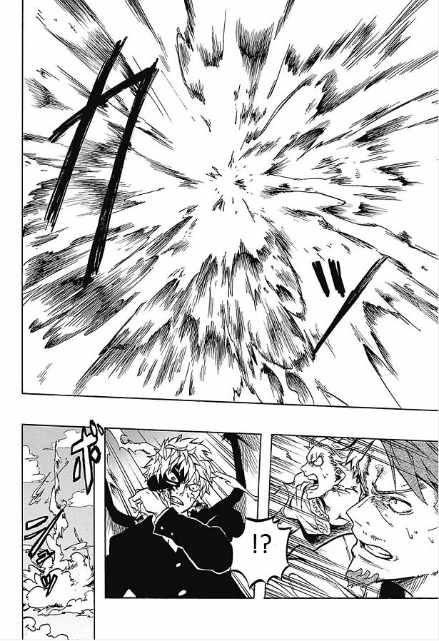 SKY CLAW Oneshot 第37页