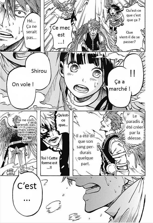 SKY CLAW Oneshot 第38页