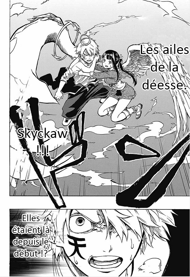 SKY CLAW Oneshot 第39页