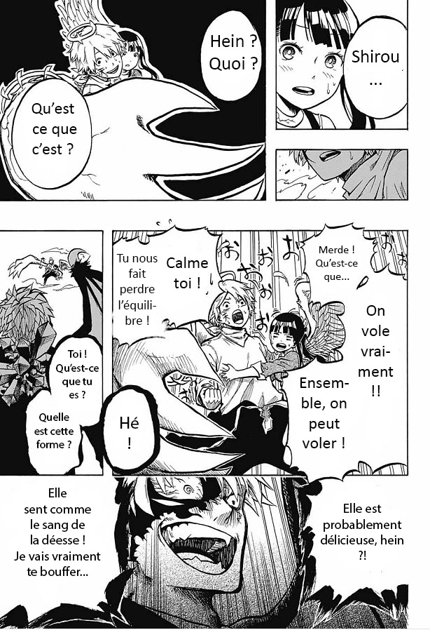 SKY CLAW Oneshot 第40页
