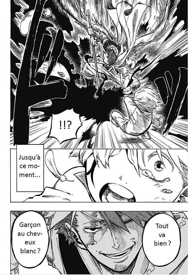 SKY CLAW Oneshot 第5页