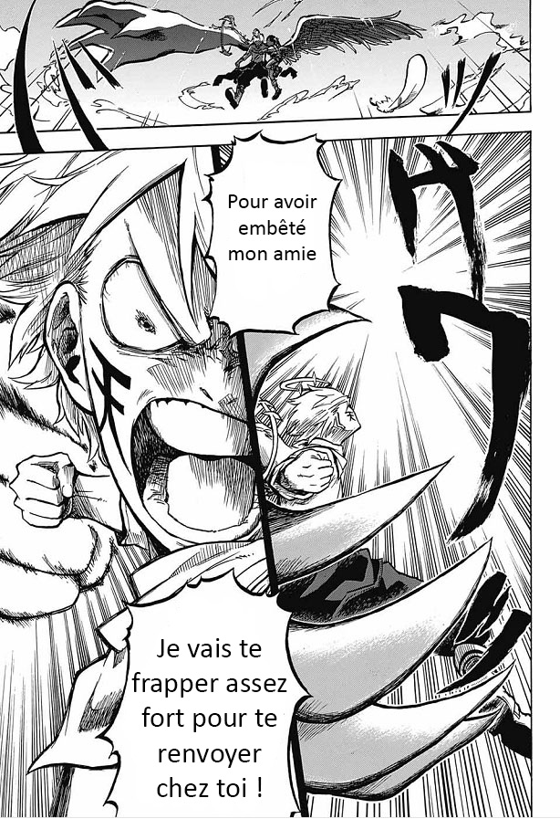 SKY CLAW Oneshot 第42页