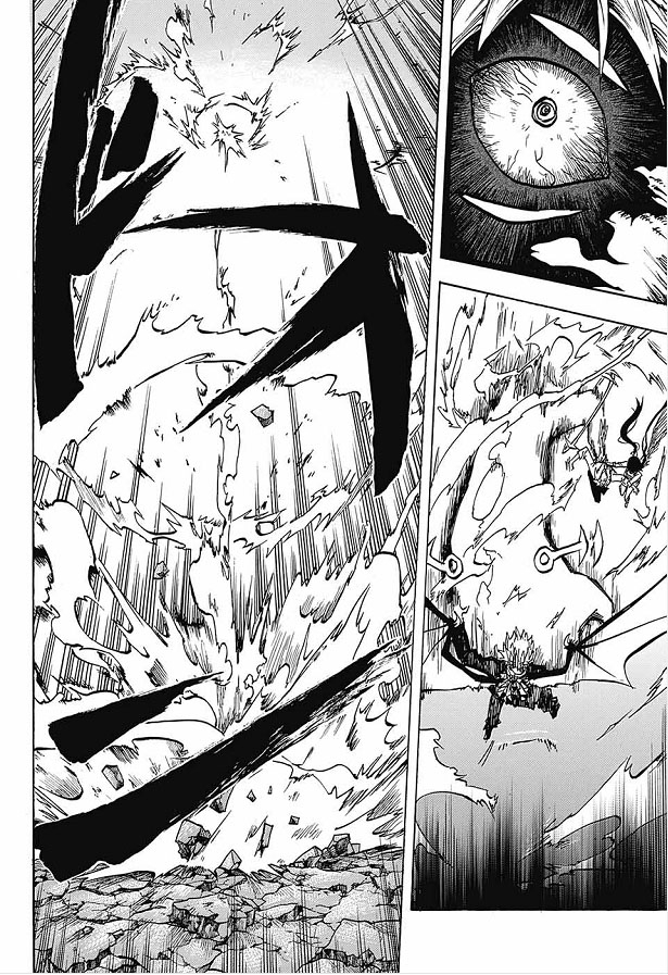 SKY CLAW Oneshot 第43页