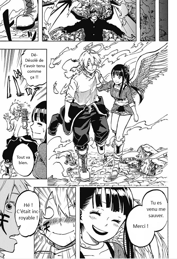 SKY CLAW Oneshot 第44页