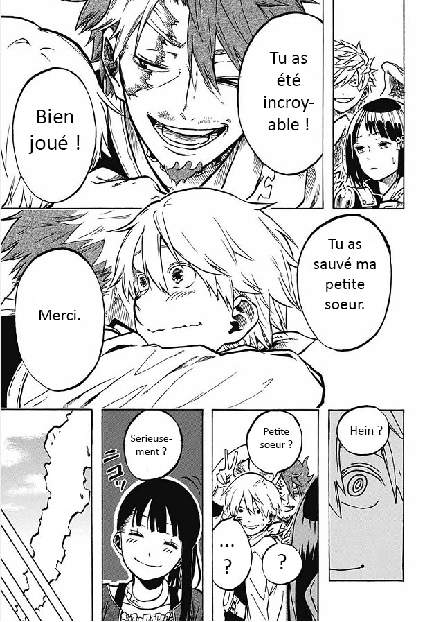 SKY CLAW Oneshot 第46页