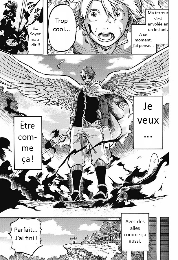 SKY CLAW Oneshot 第6页