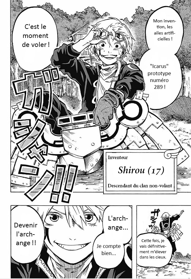 SKY CLAW Oneshot 第7页