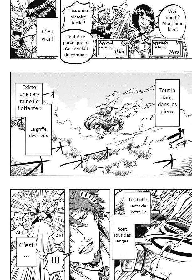 SKY CLAW Oneshot 第9页