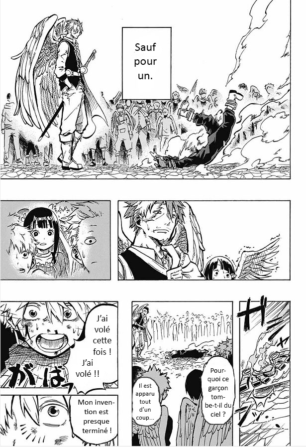 SKY CLAW Oneshot 第10页