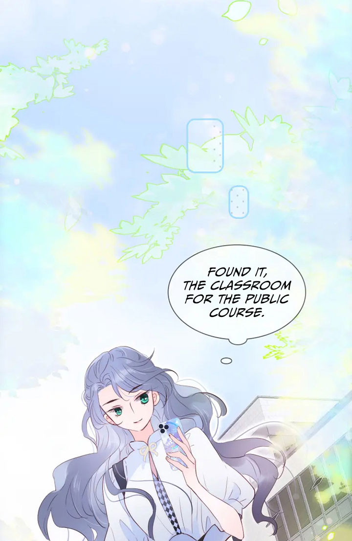 The Beauty Ran Away With the Hedgehog Why Can't I Seem to Avoid You? 第12页