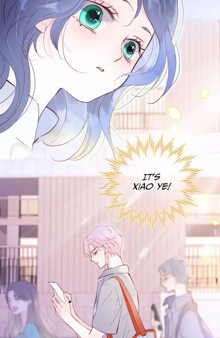 The Beauty Ran Away With the Hedgehog Why Can't I Seem to Avoid You? 第14页