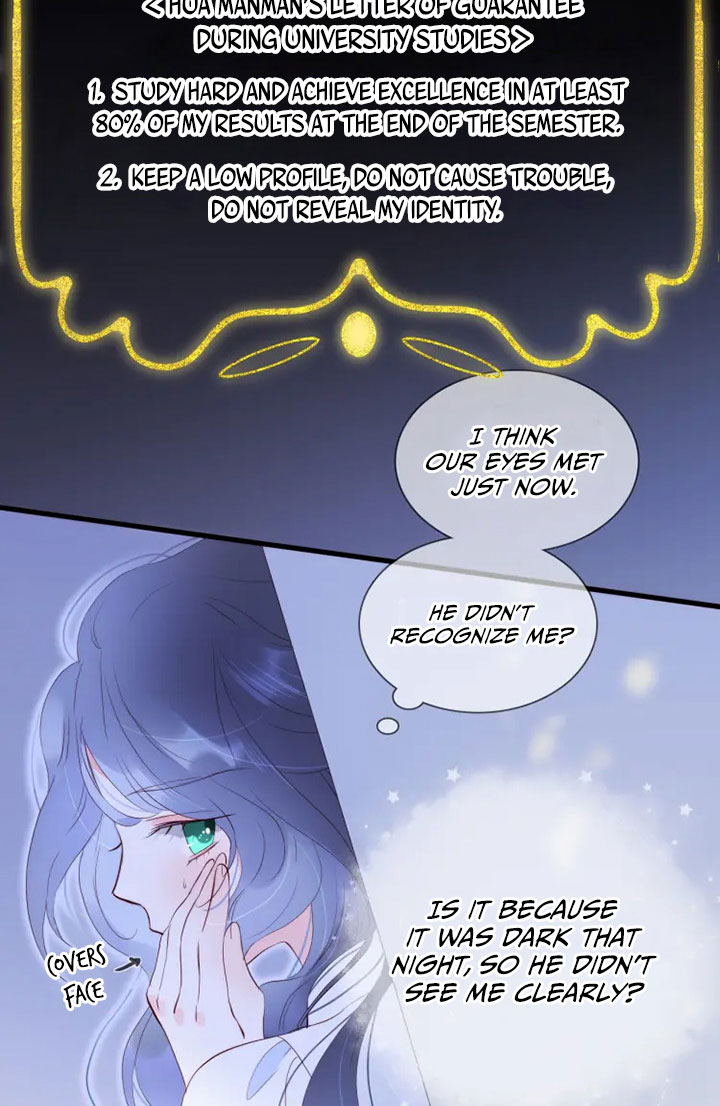 The Beauty Ran Away With the Hedgehog Why Can't I Seem to Avoid You? 第18页
