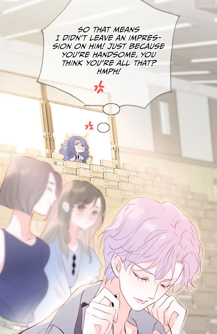 The Beauty Ran Away With the Hedgehog Why Can't I Seem to Avoid You? 第20页