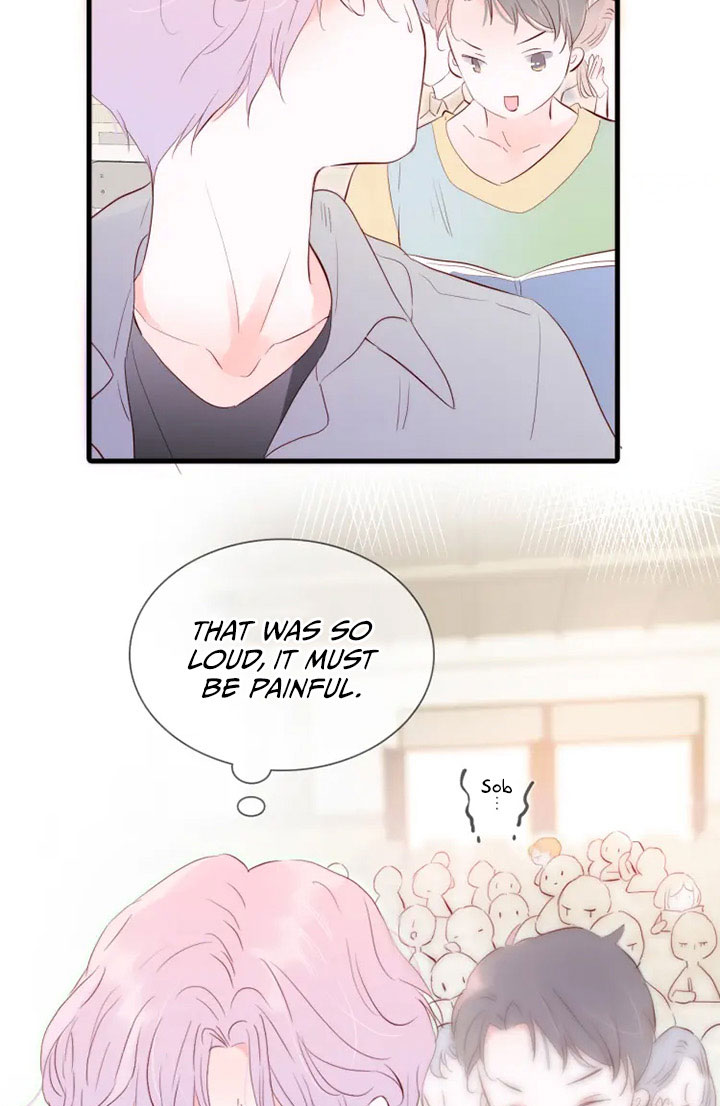 The Beauty Ran Away With the Hedgehog Why Can't I Seem to Avoid You? 第23页