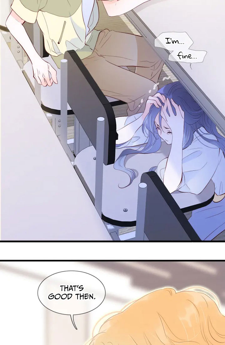 The Beauty Ran Away With the Hedgehog Why Can't I Seem to Avoid You? 第25页