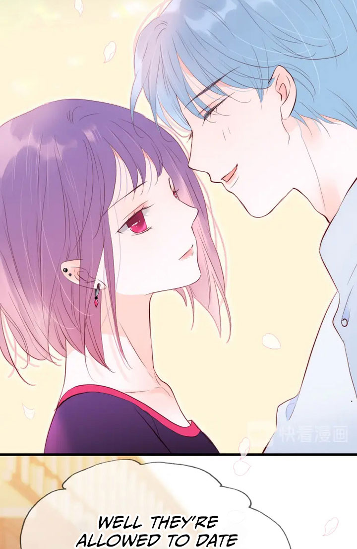 The Beauty Ran Away With the Hedgehog Why Can't I Seem to Avoid You? 第41页