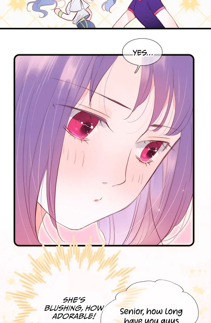 The Beauty Ran Away With the Hedgehog Why Can't I Seem to Avoid You? 第45页