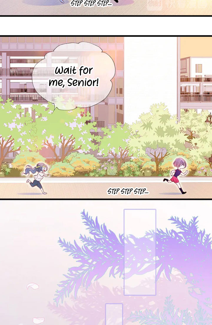 The Beauty Ran Away With the Hedgehog Why Can't I Seem to Avoid You? 第47页