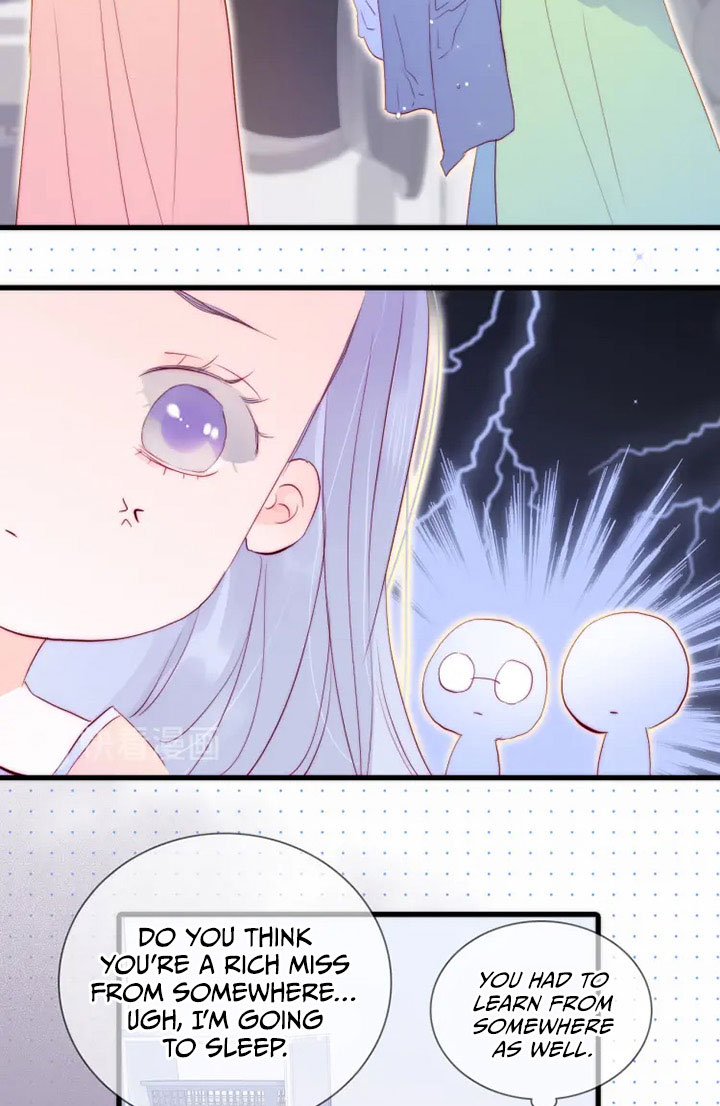 The Beauty Ran Away With the Hedgehog Why Can't I Seem to Avoid You? 第6页