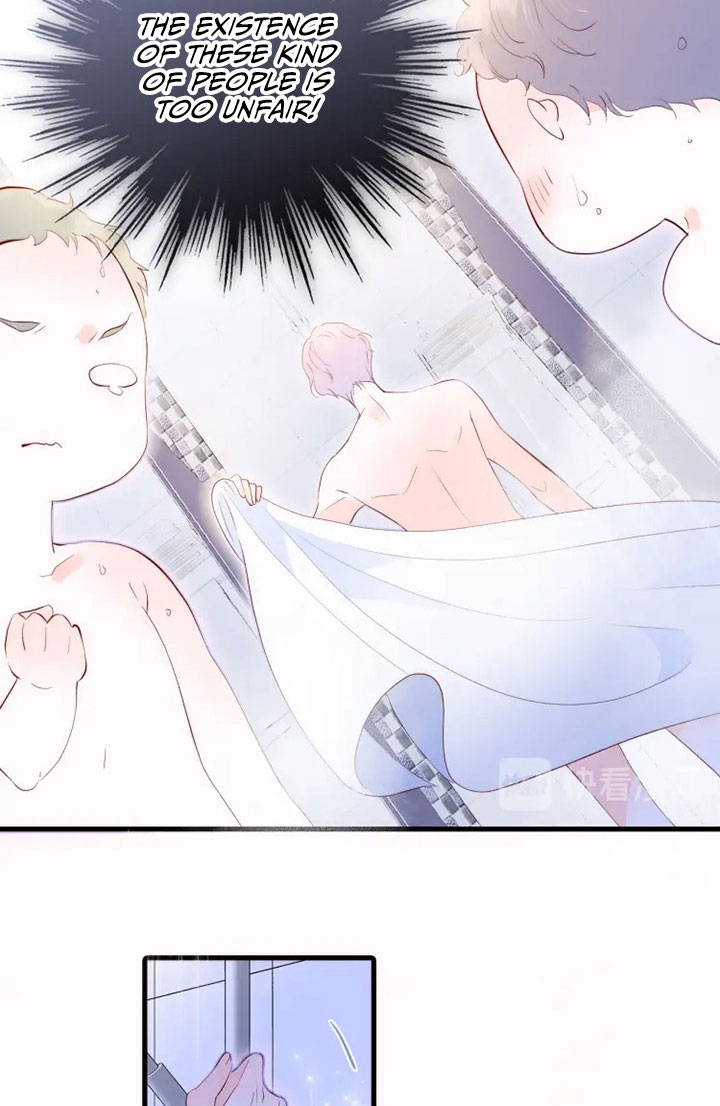 The Beauty Ran Away With the Hedgehog Why Can't I Seem to Avoid You? 第53页