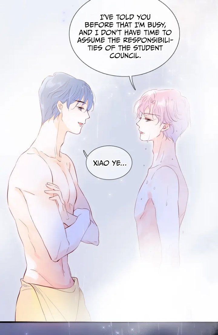 The Beauty Ran Away With the Hedgehog Why Can't I Seem to Avoid You? 第58页