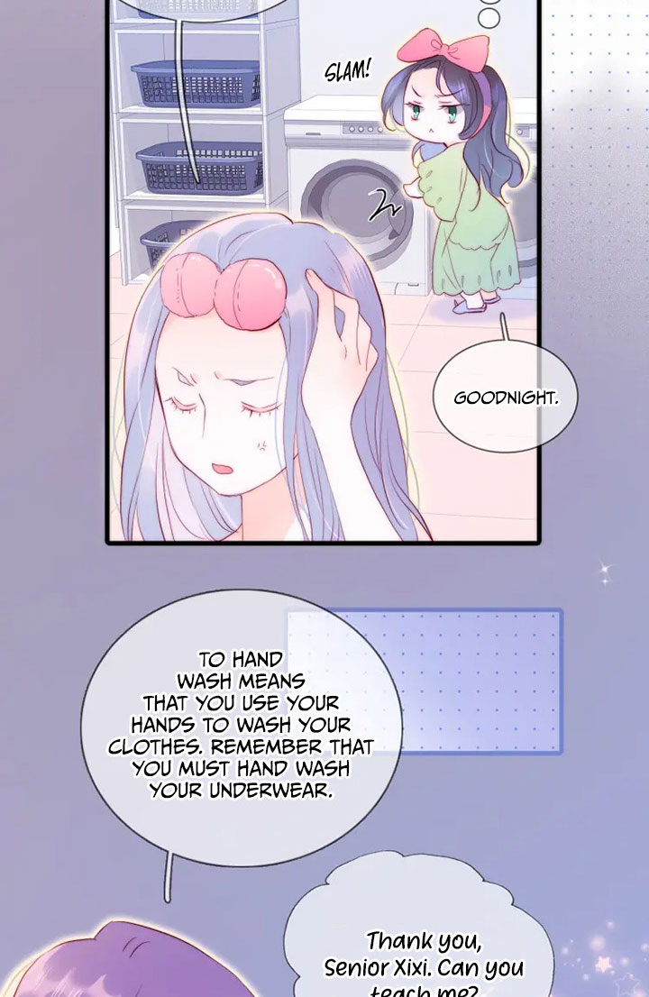 The Beauty Ran Away With the Hedgehog Why Can't I Seem to Avoid You? 第7页