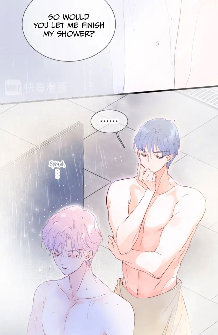 The Beauty Ran Away With the Hedgehog Why Can't I Seem to Avoid You? 第62页