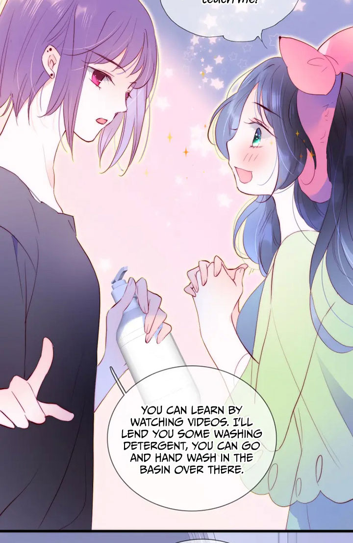 The Beauty Ran Away With the Hedgehog Why Can't I Seem to Avoid You? 第8页