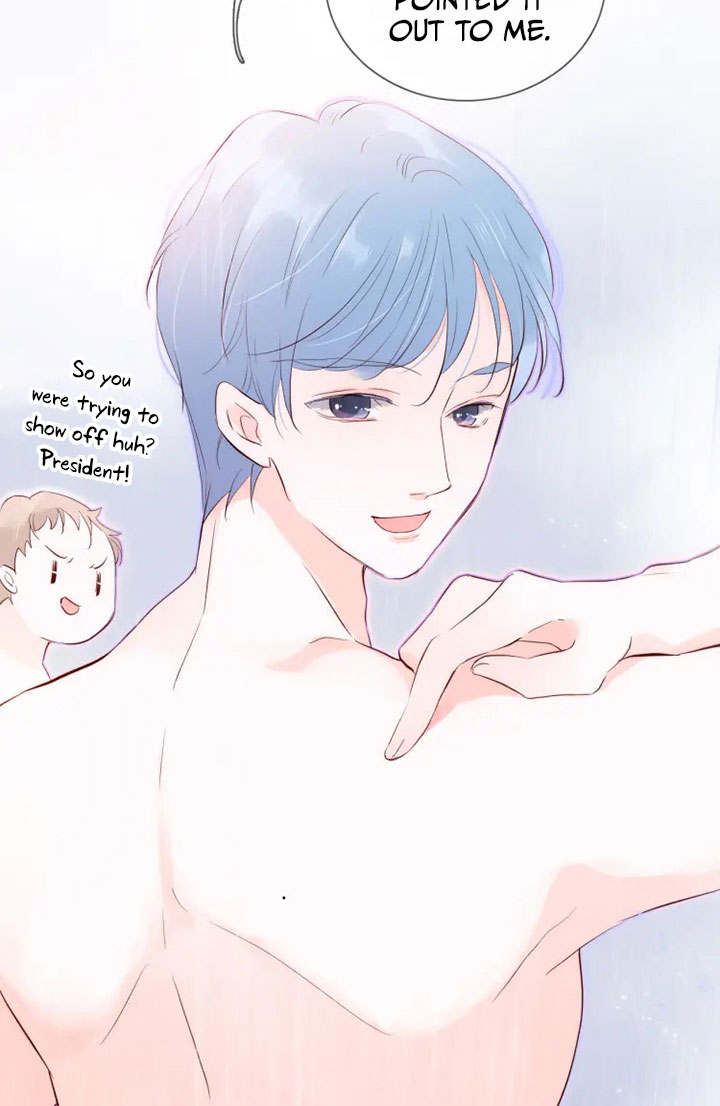 The Beauty Ran Away With the Hedgehog Why Can't I Seem to Avoid You? 第76页