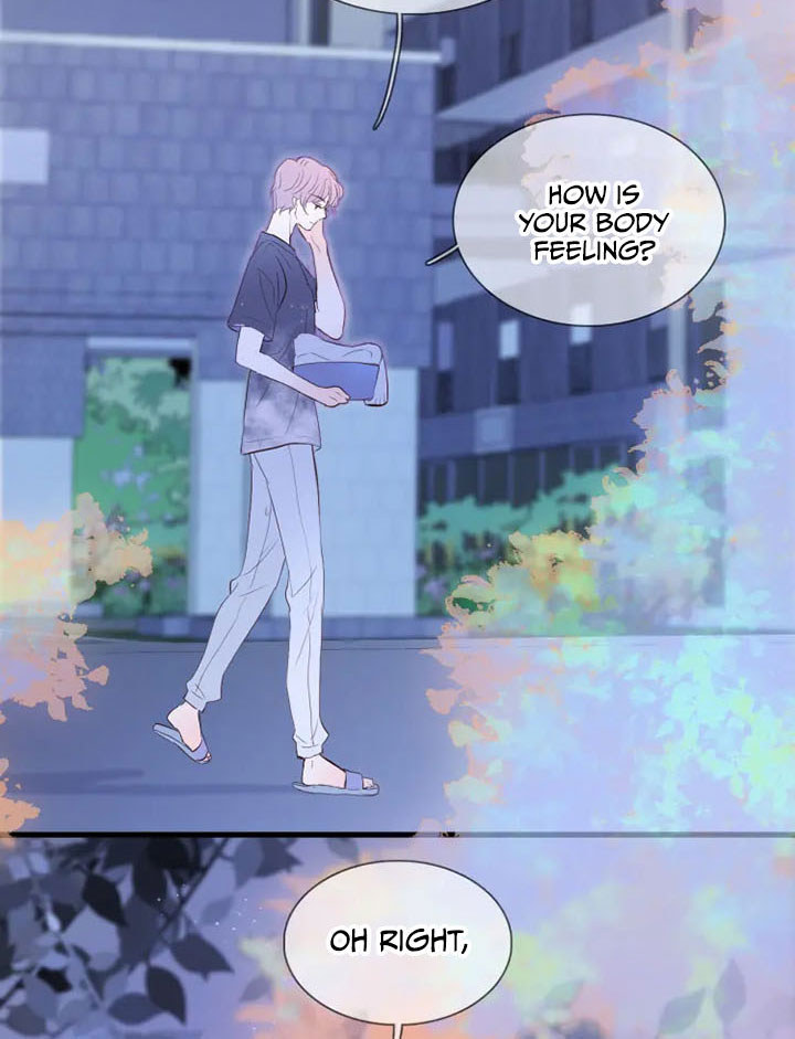 The Beauty Ran Away With the Hedgehog Why Can't I Seem to Avoid You? 第79页