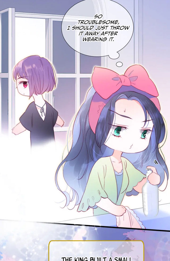 The Beauty Ran Away With the Hedgehog Why Can't I Seem to Avoid You? 第9页