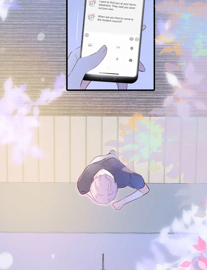 The Beauty Ran Away With the Hedgehog Why Can't I Seem to Avoid You? 第90页